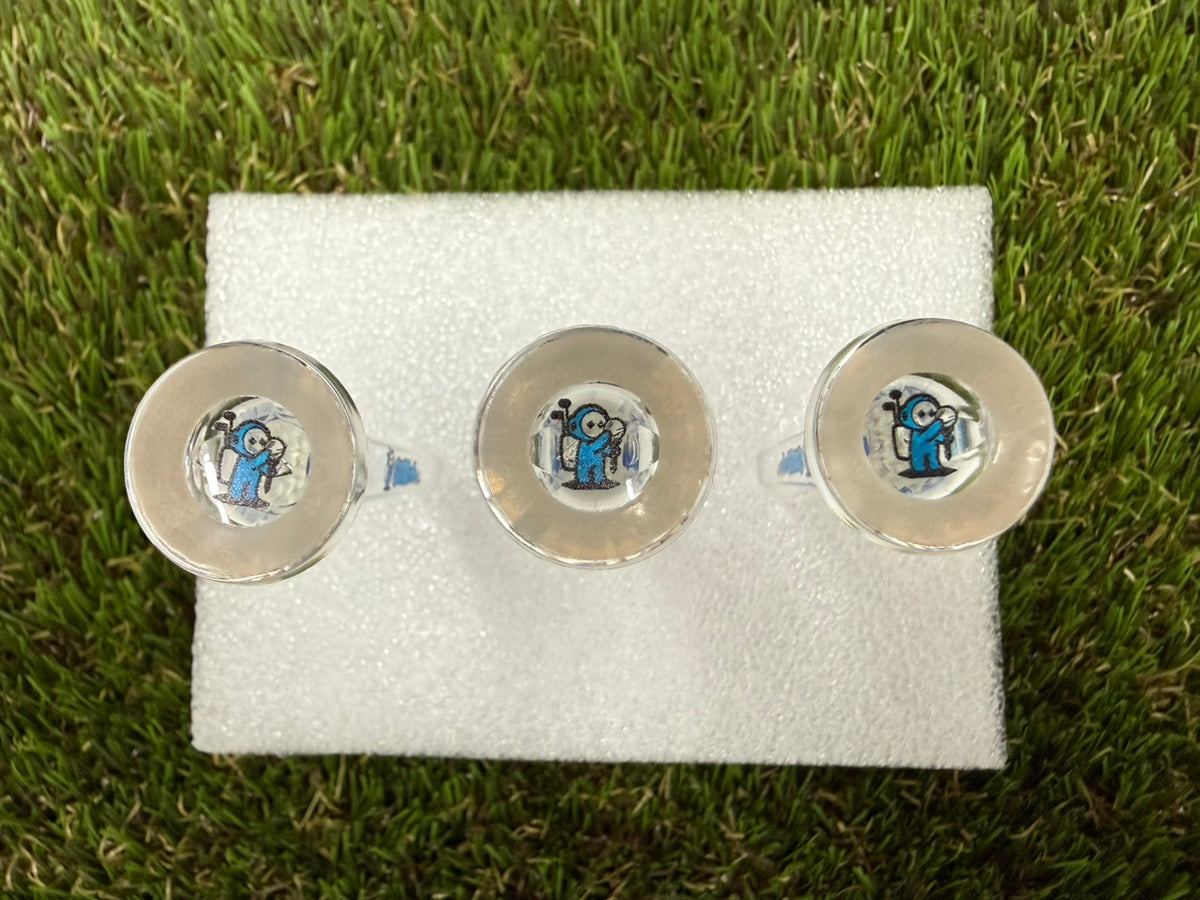 SUBEッティくんブルー 透明ティロング 3本入り