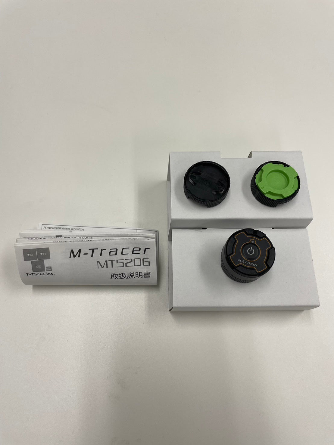 M-Tracer for Golf MT520G ゴルフスイング計測器