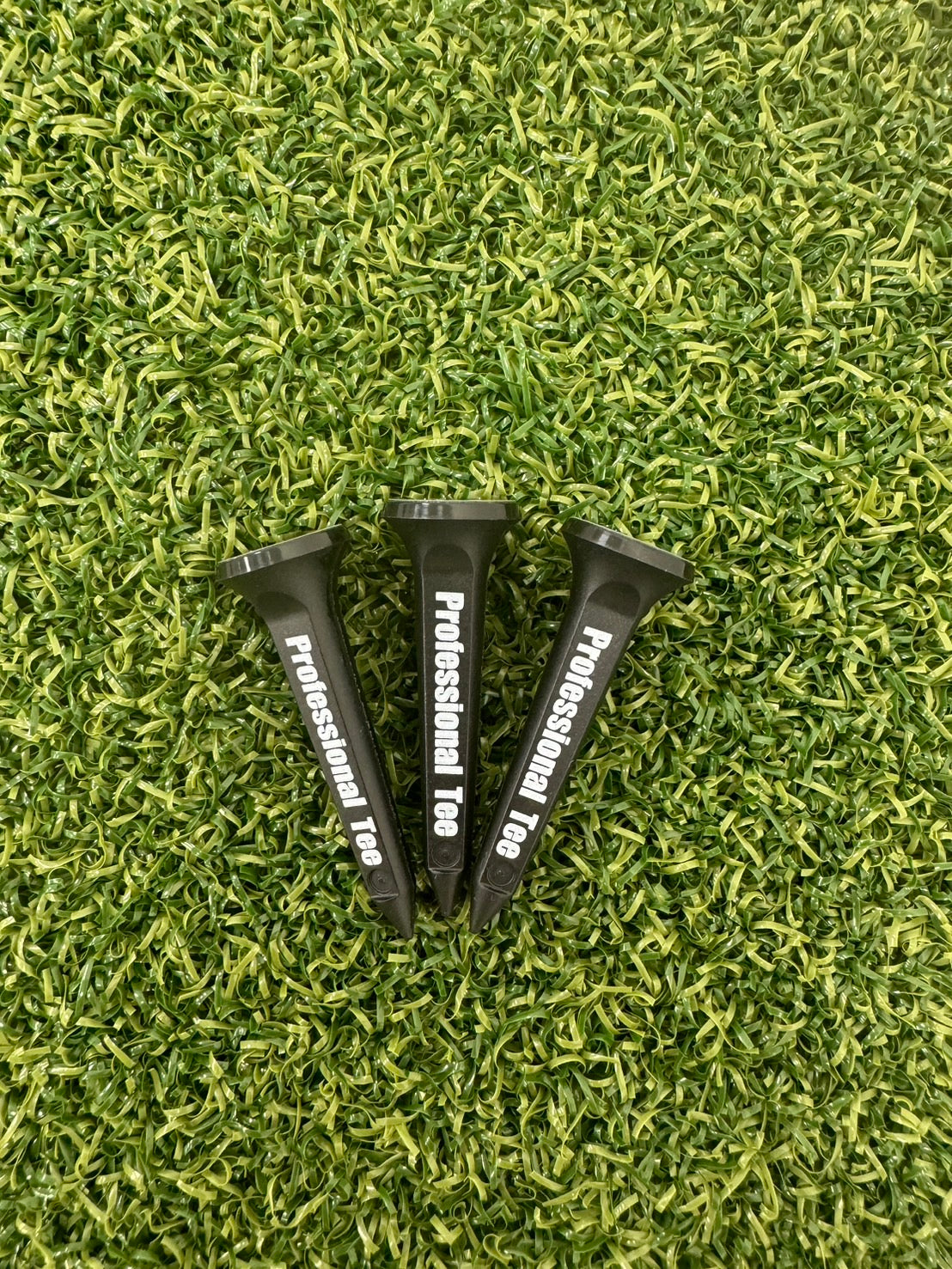 SUBEッティ 【Professional Tee】黒ショート 3本入り