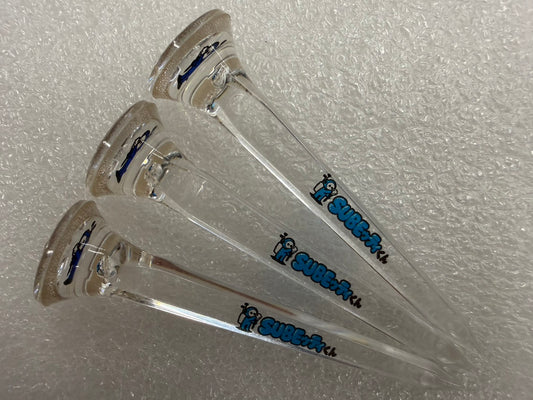 SUBEッティくんブルー　透明ティロング　3本入り