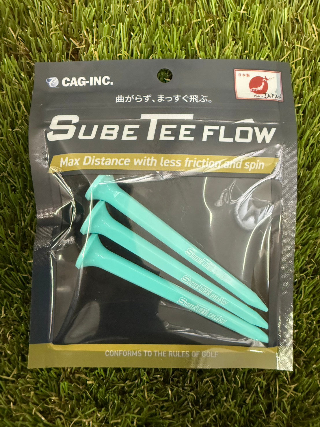 SUBETEE FLOW　ブルーロング　3本入り