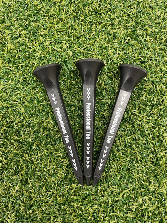 SUBEッティ　黒ロング　3本入り