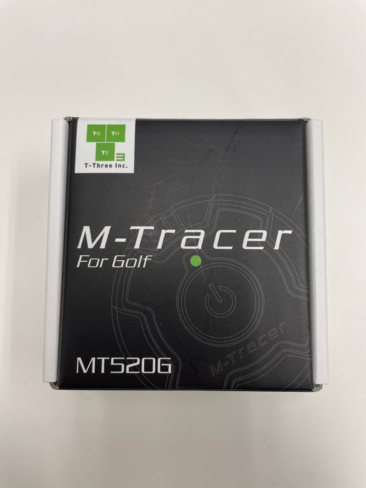 M-Tracer for Golf MT520G ゴルフスイング計測器