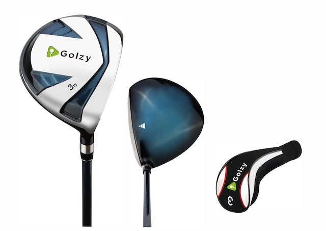 Golzy Easy golf set for beginners